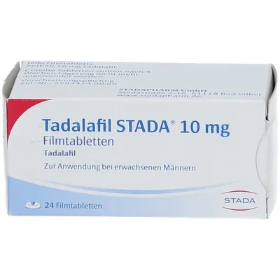 Tadalafil 10 mg thumbnail