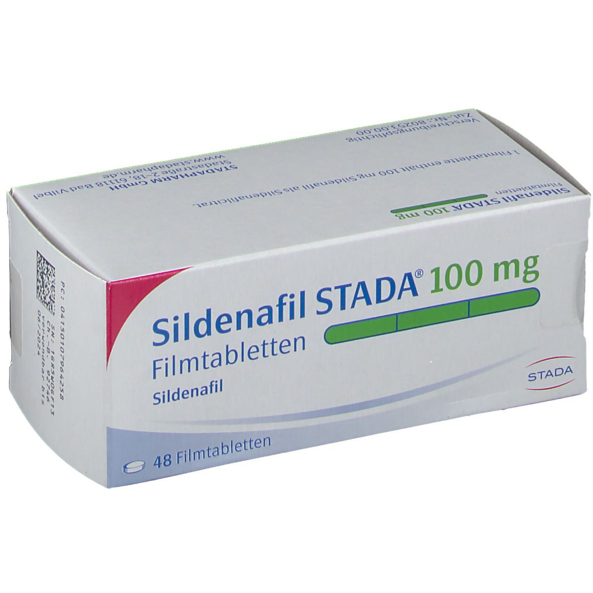 Sildenafil thumbnail