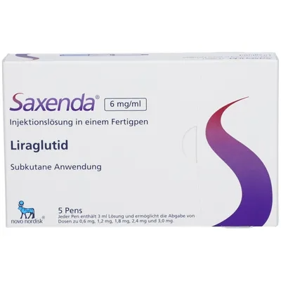 Saxenda 6 mg thumbnail