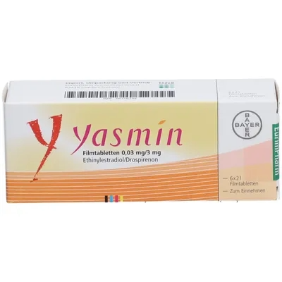 Yasmin thumbnail
