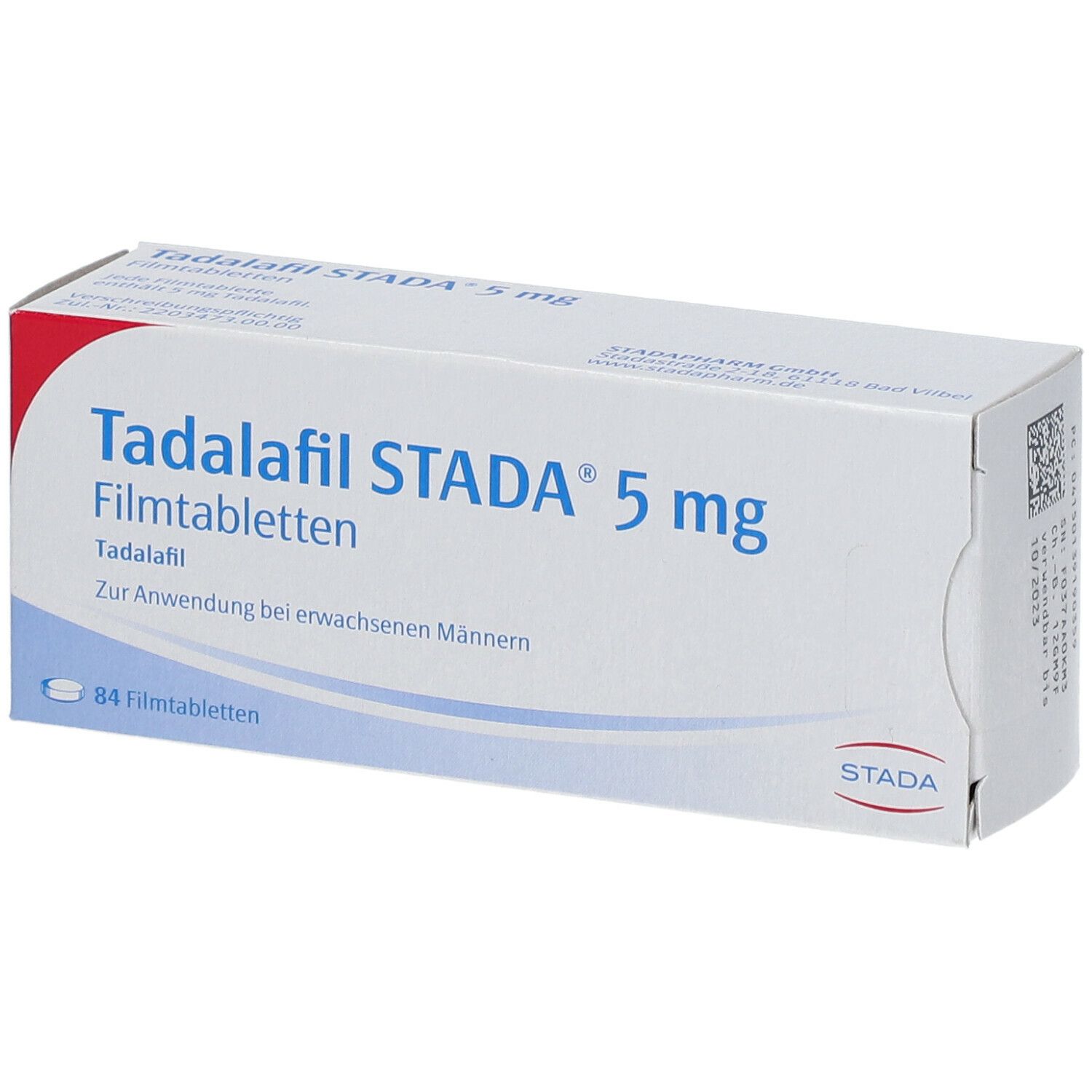 Tadalafil thumbnail