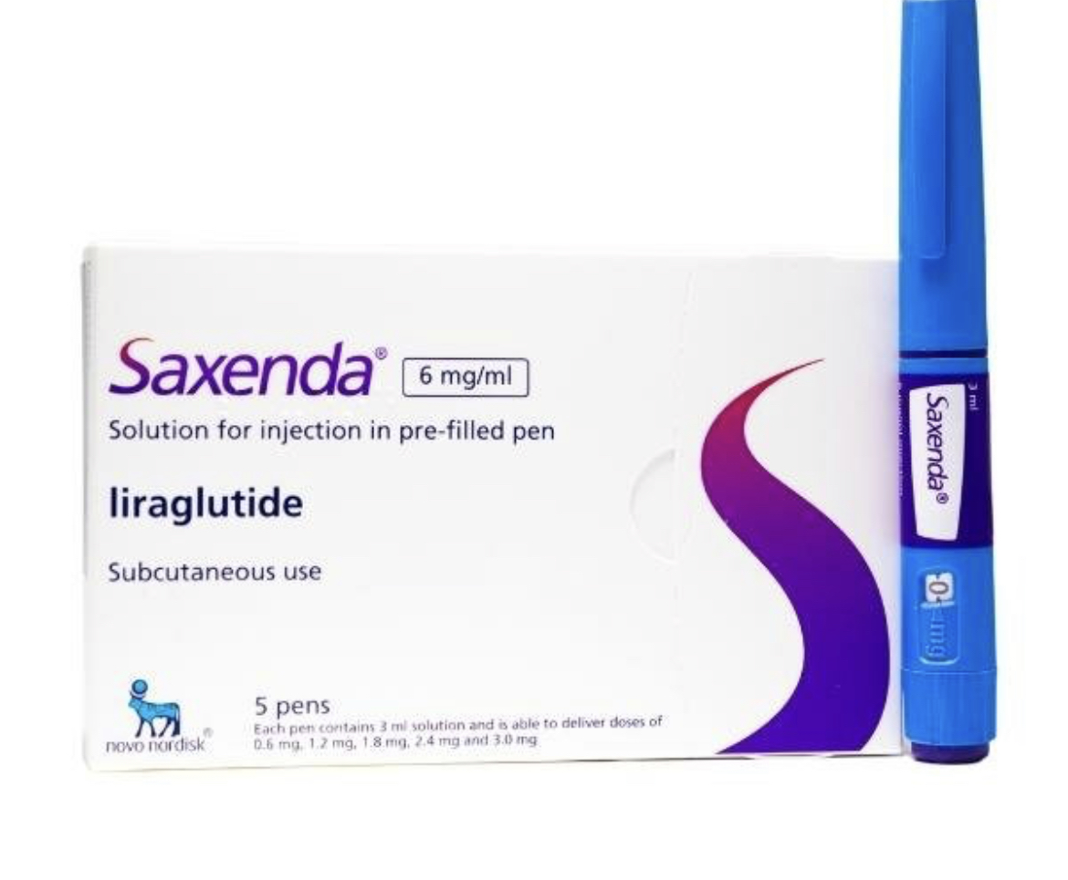 Saxenda thumbnail